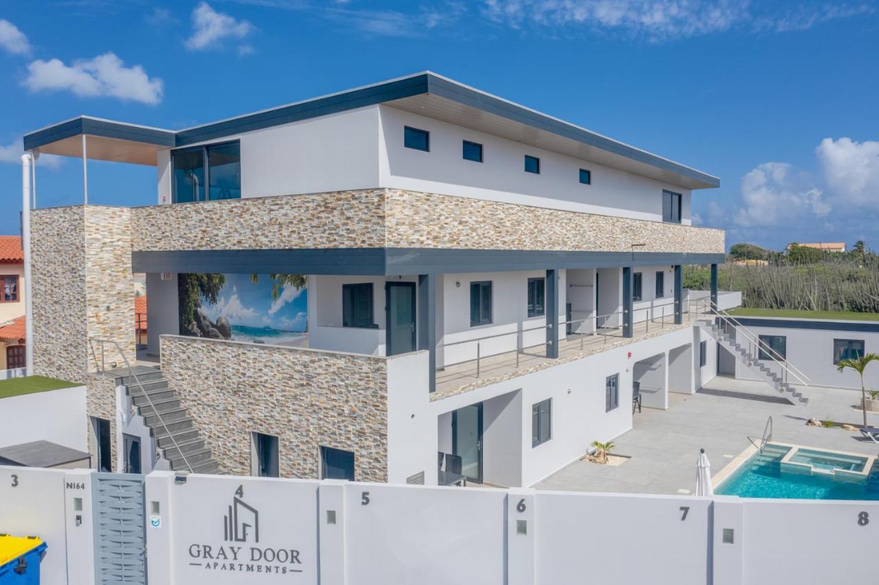 Gray Door Apartments - Adults Only Palm Beach Eksteriør bilde