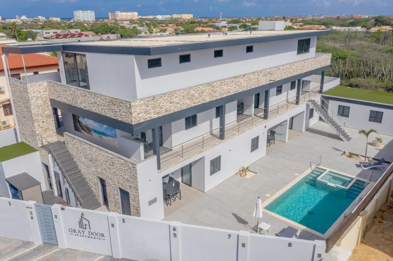 Gray Door Apartments - Adults Only Palm Beach Eksteriør bilde